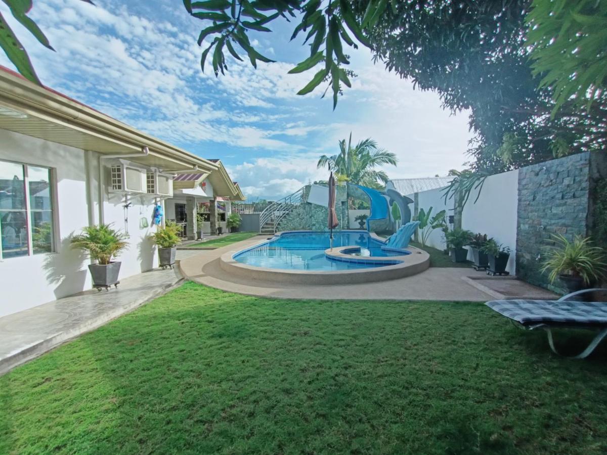 Vickybella'S Funadise Private Resort Cauayan  Exterior photo