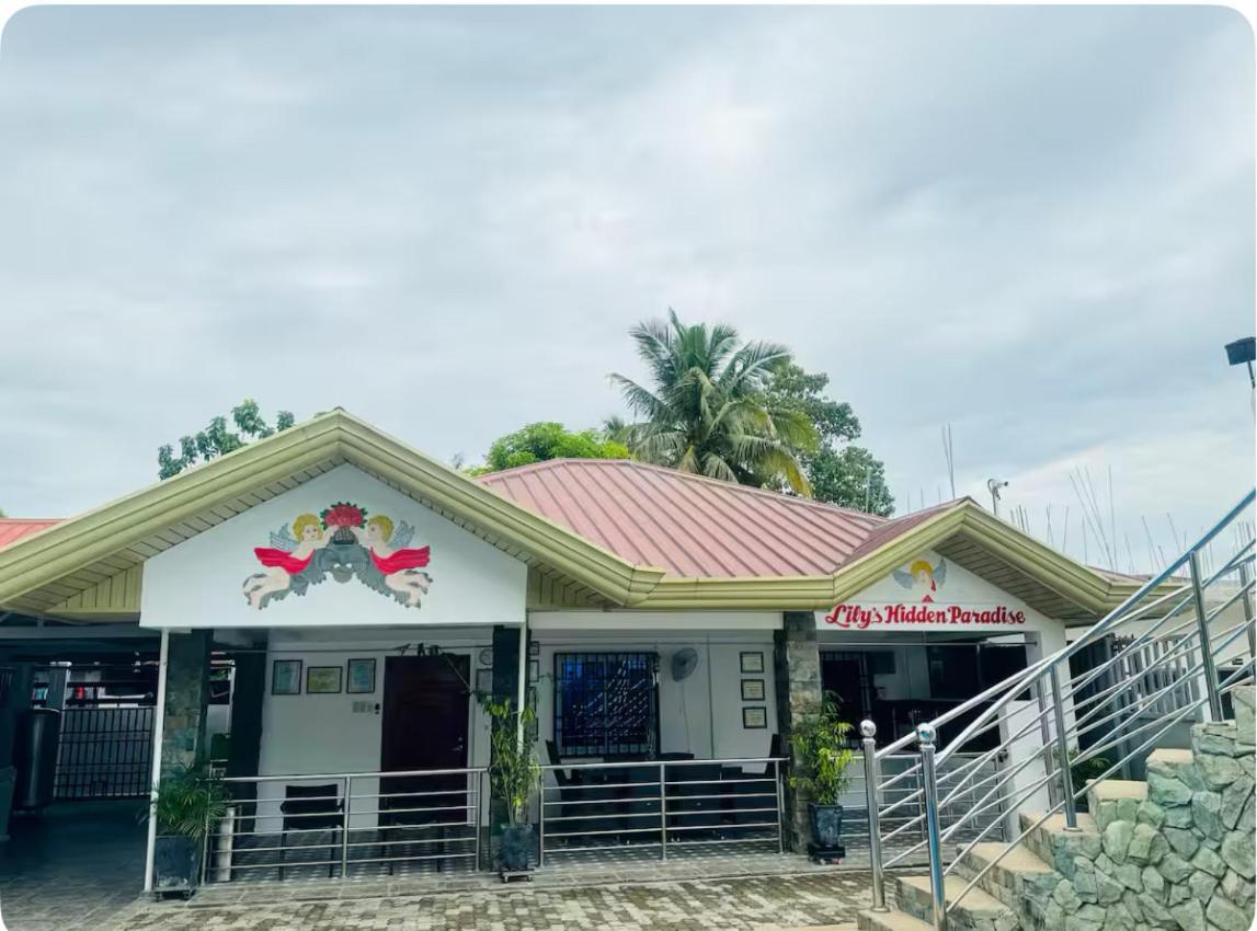 Vickybella'S Funadise Private Resort Cauayan  Exterior photo