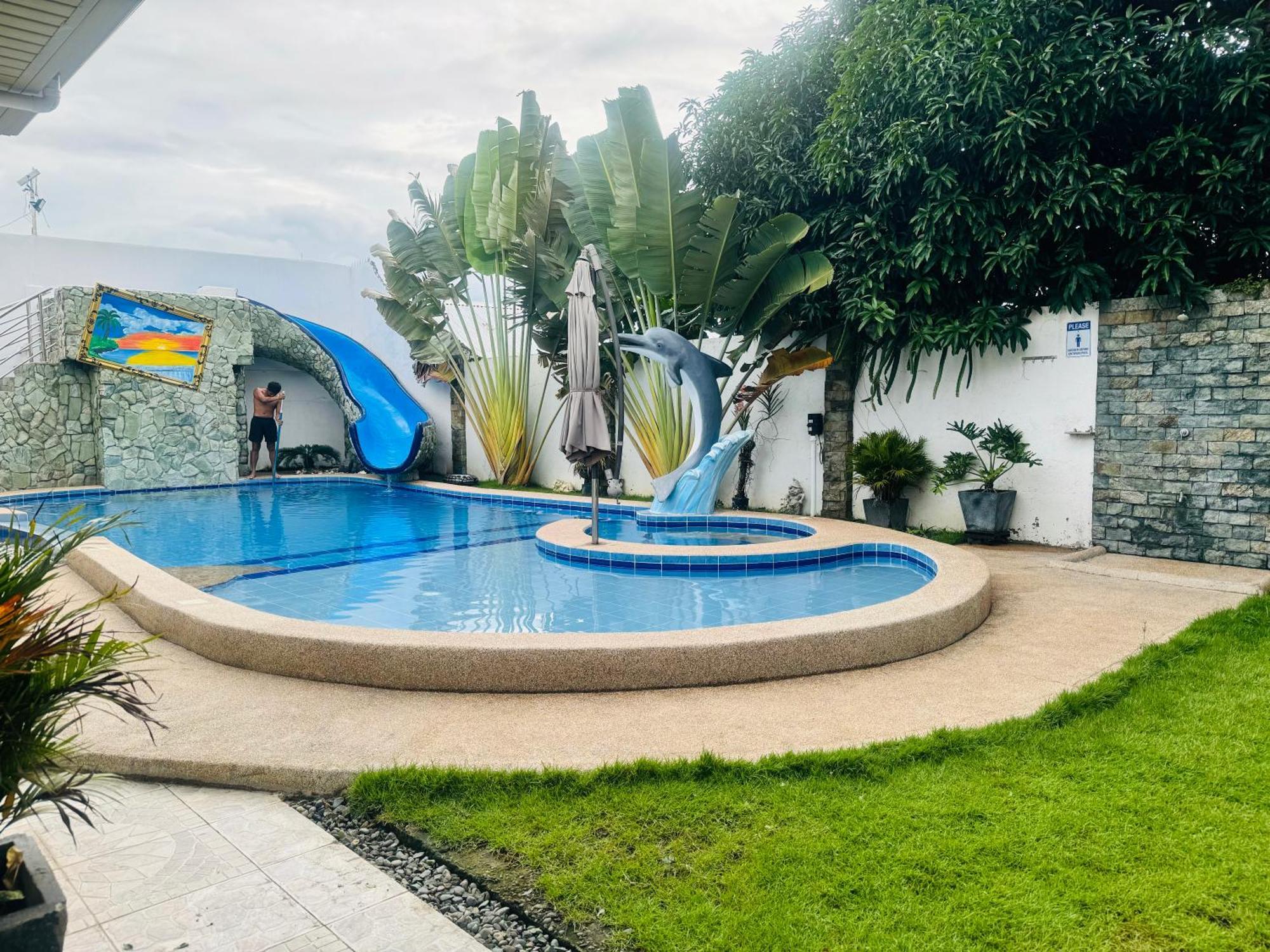 Vickybella'S Funadise Private Resort Cauayan  Exterior photo